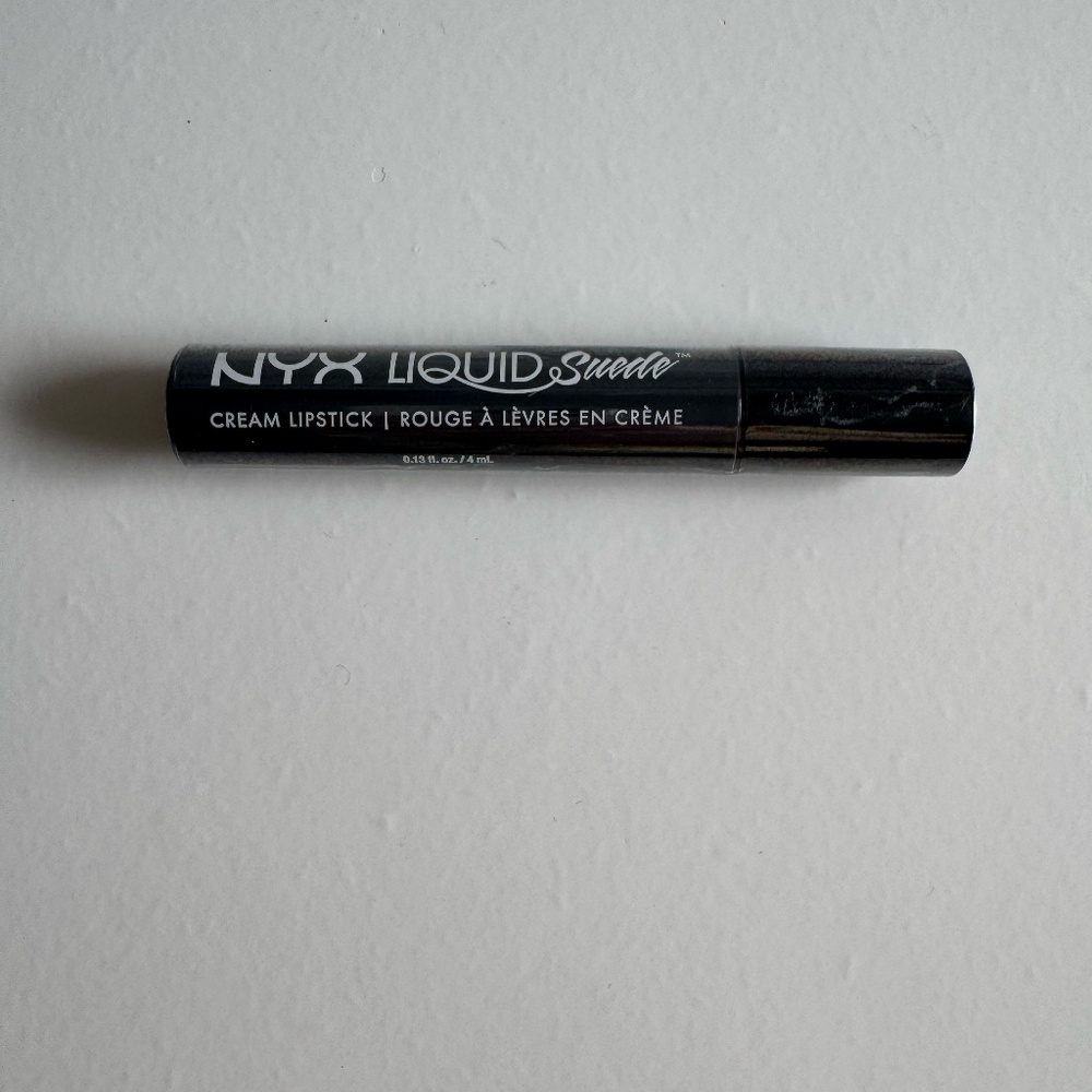 NYX Liquid Suede Cream Lipstick Various